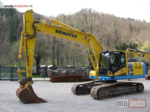 Komatsu PC240NLC-10 TOP stanje