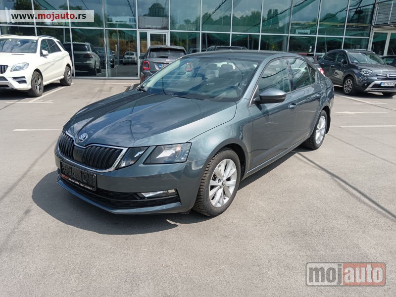 Glavna slika - Škoda Octavia 1.5 TSI  DSG  - MojAuto