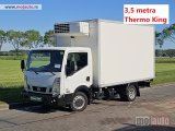 polovni kombi Nissan NT400 / 3.5m