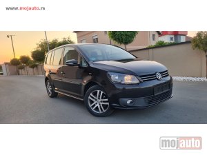 VW Touran 1.6 