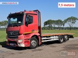 polovni kamioni Mercedes_Benz 2543 6X2