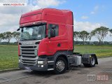 polovni kamioni Scania R410 / 2x TANK / RET.