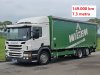 Slika 1 - Scania P320 / 7.35m / LIFT - MojAuto