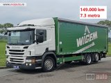 polovni kamioni Scania P320 / 7.35m / LIFT