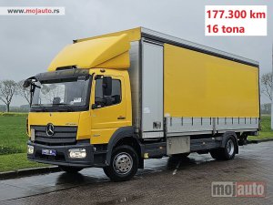 Glavna slika - Mercedes_Benz ATEGO 1523 / EU brif - MojAuto