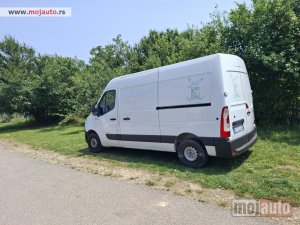 polovni kombi Renault Master