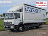polovni kamioni Mercedes_Benz 1623/ 158.OOOkm/ 7.2m