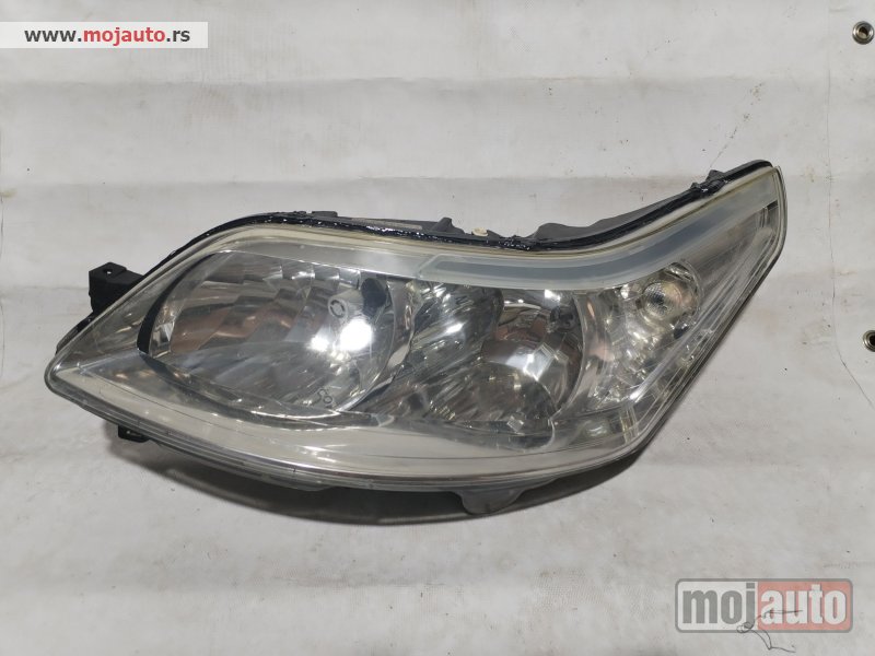 Glavna slika -  198. Far levi Citroen C4, 2004-2010.g, kat. br: 89900033 - MojAuto