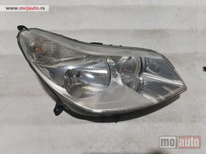 polovni delovi  199. Far desni Citroen C5, 2004-2007.g, kat.br: 9650055880