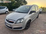 polovni Automobil Opel Zafira 1,9Mjet 88Kw 7 sedista polovni Automobil Opel Zafira 1,9Mjet 88Kw 7 sedista
