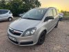 Slika 24 - Opel Zafira 1,9Mjet 88Kw 7 sedista  - MojAuto