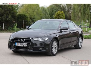 polovni Automobil Audi A6 2.0TDI 