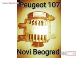 polovni delovi  107 alternator
