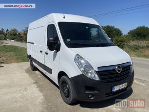 polovni kombi Opel Movano