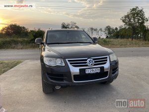 VW Touareg 3.0 TDI CH 