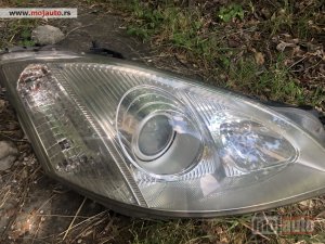 Glavna slika -  Farovi za S klasu w221 - MojAuto