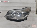 polovni delovi  197. Far levi Citroen C5, 2004-2007.g, kat.br: 9650055980
