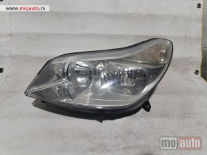 polovni delovi  197. Far levi Citroen C5, 2004-2007.g, kat.br: 9650055980