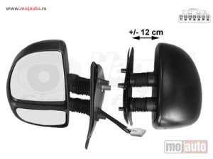 NOVI: delovi  Citroen Jamper Retrovizor Levi Produzeni Elektricni 99-06,NOVO