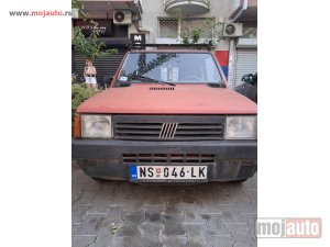 polovni Automobil Fiat Panda  