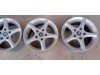Slika 2 -  BMW alu felne 7J15  5x120 - MojAuto