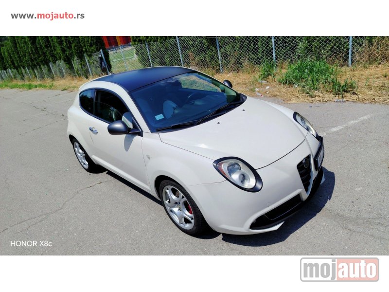 Glavna slika - Alfa Romeo MiTo 90ks 1.3jtdm  - MojAuto