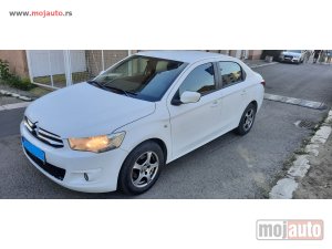 polovni Automobil Citroen C-Elysee kao pezo 301 
