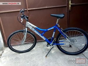Glavna slika -  gradska bicikla - MojAuto