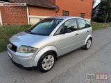 polovni Automobil Audi A2 1,4b 55Kw Klima radi, 