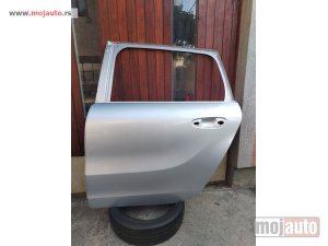 polovni delovi  Zadnja leva vrata Citroen C4 Grand Picasso, C4 Grand Space Tourer 2013-2022. g.