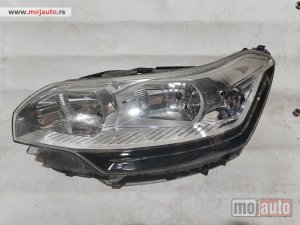 polovni delovi  Far levi Citroen C5, 2008-2012.g, kat.br: 9674398380