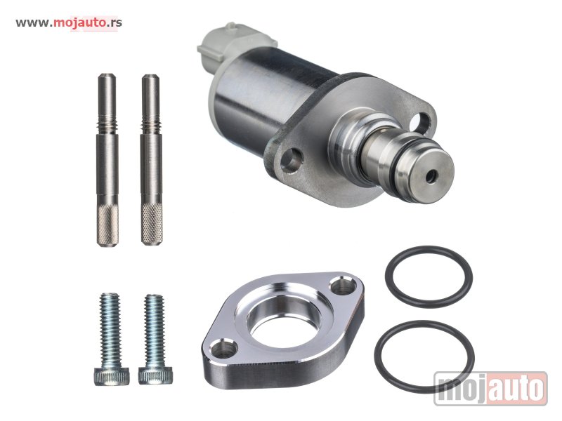 Glavna slika -  TOYOTA Avensis 2.0D Regulator Pritiska Goriva DENSO 03-08, NOVO - MojAuto