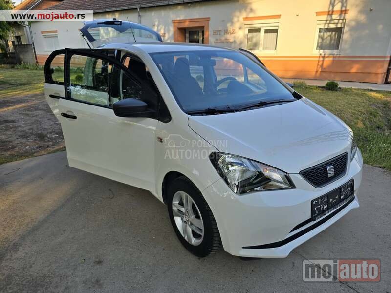 Glavna slika - Seat Mii kao.nov  - MojAuto