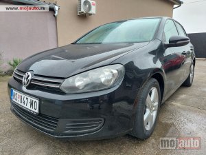 Glavna slika - VW Golf 6 1.6TDI HIGH LINE TEK REG - MojAuto