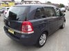 Slika 5 - Opel Zafira 1.8 BENZ 103 KW ALU DIGI  NOV  - MojAuto