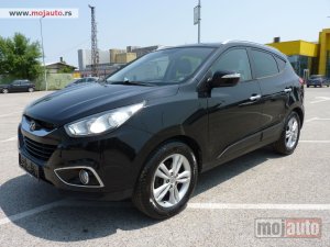 Glavna slika - Hyundai ix35 2.0 CRDI - MojAuto