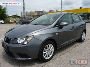 Glavna slika - Seat Ibiza 1.4TDI - MojAuto
