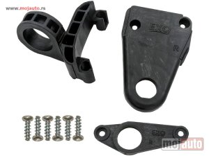 Glavna slika -  Skoda Octavia Nosaci Farova Levo SET 13-17,NOVO - MojAuto