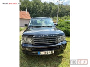 Glavna slika - Land Rover Range Rover Sport - MojAuto