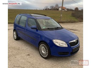 Glavna slika - Škoda Roomster 1.6 benzin  - MojAuto