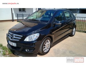 Glavna slika - Mercedes B 180 CDI - MojAuto