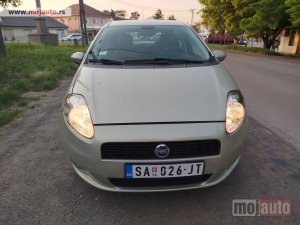 Glavna slika - Fiat Grande Punto - MojAuto
