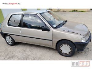 Glavna slika - Peugeot 106 XRD - MojAuto