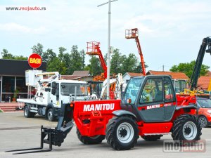 Glavna slika - MANITOU MT1335 - MojAuto