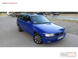 Glavna slika - Opel Astra 1.7 TD - MojAuto