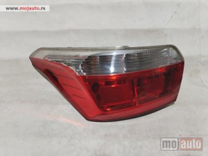 polovni delovi  Levo stop svetlo Citroen C-Elysee, 2012-2017.g. 9674809080