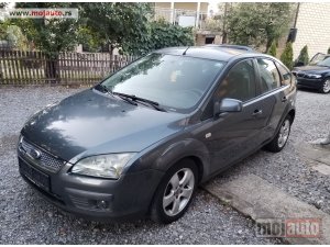 Glavna slika - Ford Focus 1.6HDi.AUSTRIJANAC NA TABLAMA  - MojAuto