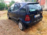 polovni Automobil Mercedes A 170 Prva boja reg.god dan 