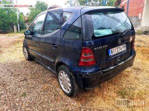 Glavna slika - Mercedes A 170 Prva boja reg.god dan  - MojAuto