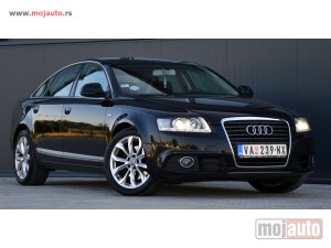 Glavna slika - Audi A6 2.0TDI 170 S-line - MojAuto